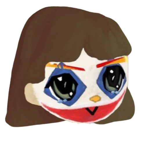 Mitch head preview