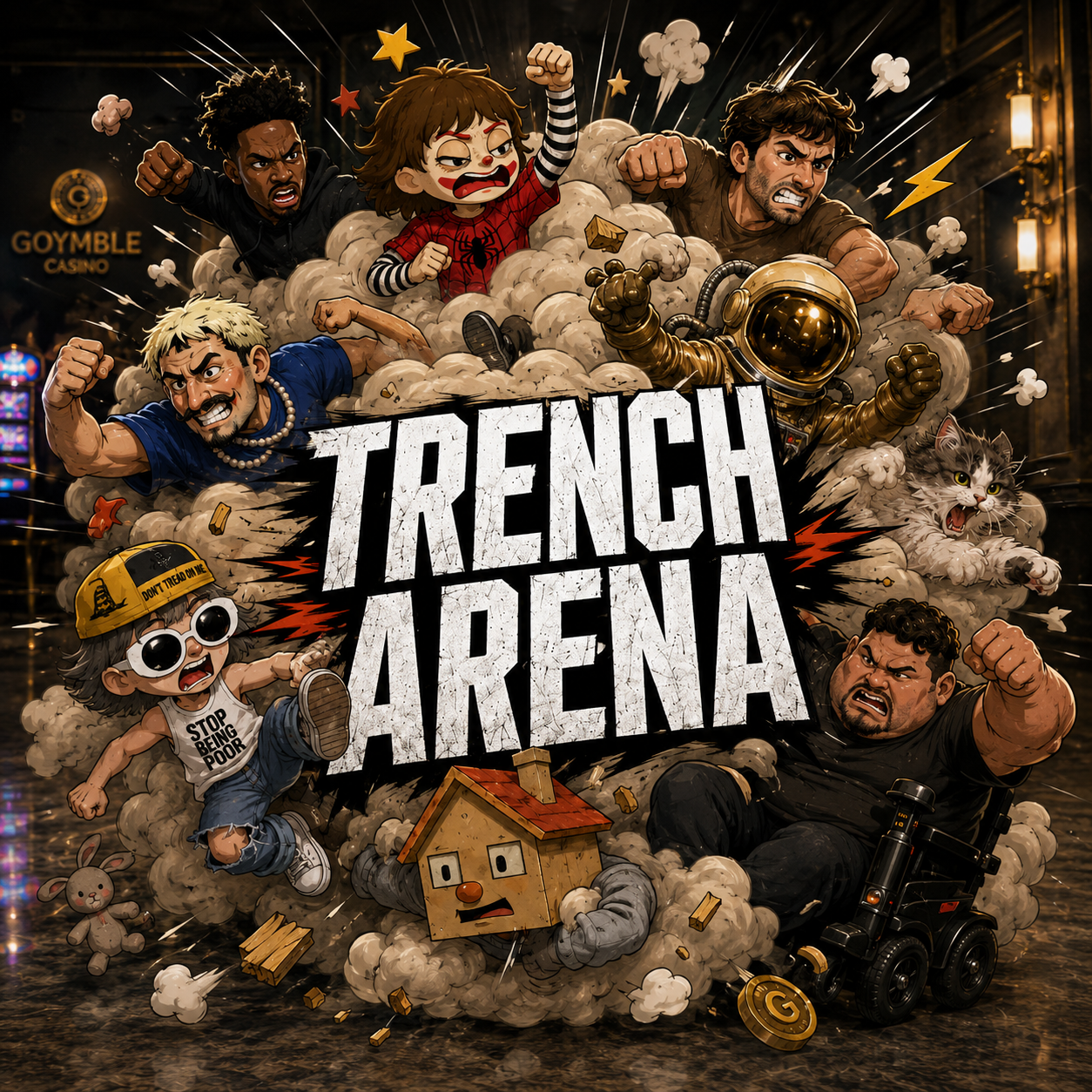 Trench Arena